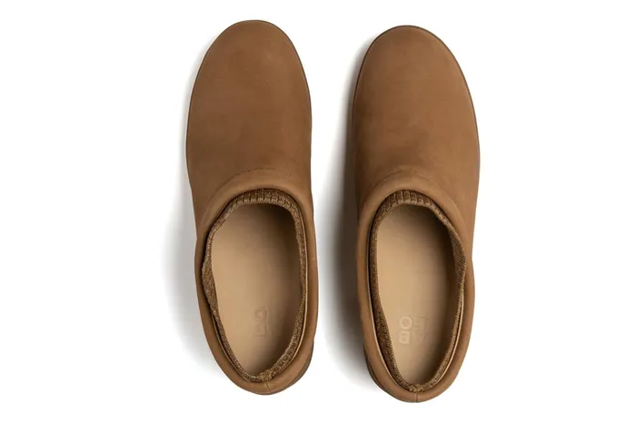 ABEO Footwear Capital Clog Tan Women Clogs