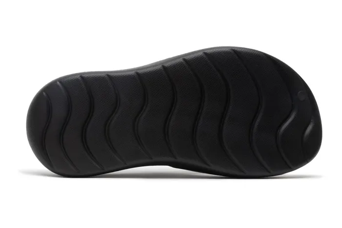 ABEO Footwear Galaxy Black Men Sandals