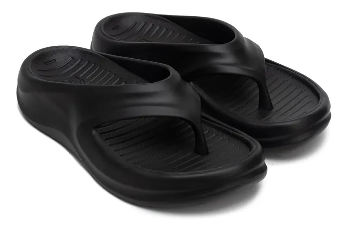 ABEO Footwear Galaxy Black Men Sandals