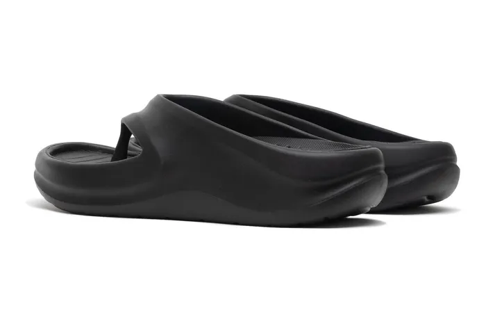 ABEO Footwear Galaxy Black Men Sandals