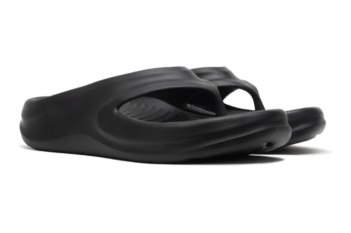 ABEO Footwear Galaxy Black Men Sandals
