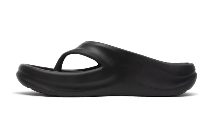 ABEO Footwear Galaxy Black Men Sandals