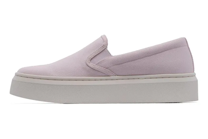 ABEO Footwear Jumpstreet Slip On Pink Canvas Women Casual Shoes ABEO Footwear Jumpstreet Slip On Pink Canvas Women Casual Shoes