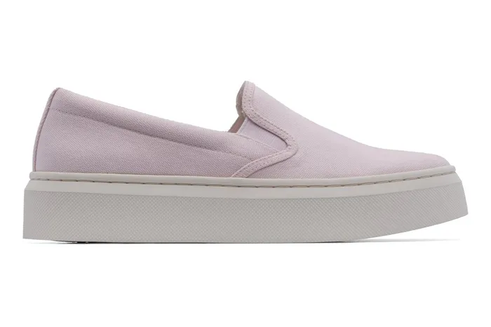 ABEO Footwear Jumpstreet Slip On Pink Canvas Women Casual Shoes ABEO Footwear Jumpstreet Slip On Pink Canvas Women Casual Shoes
