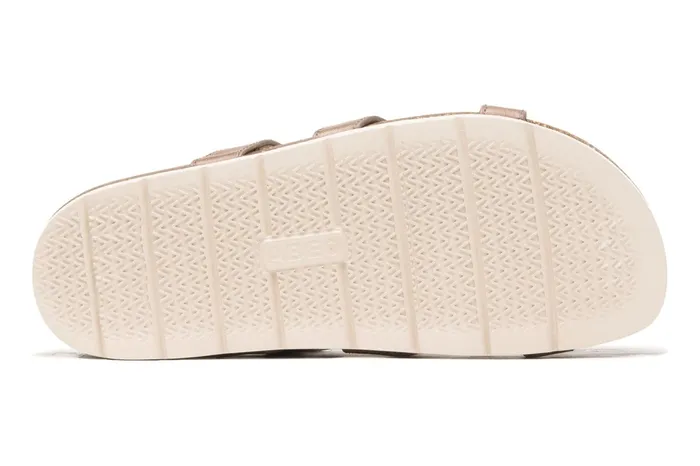 ABEO Footwear Lanai Sandal Bronze Women Sandals