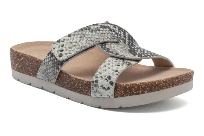 ABEO Footwear Lanai Slide Snake Women Sandals