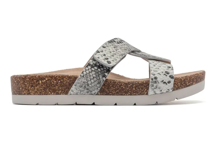 ABEO Footwear Lanai Slide Snake Women Sandals ABEO Footwear Lanai Slide Snake Women Sandals