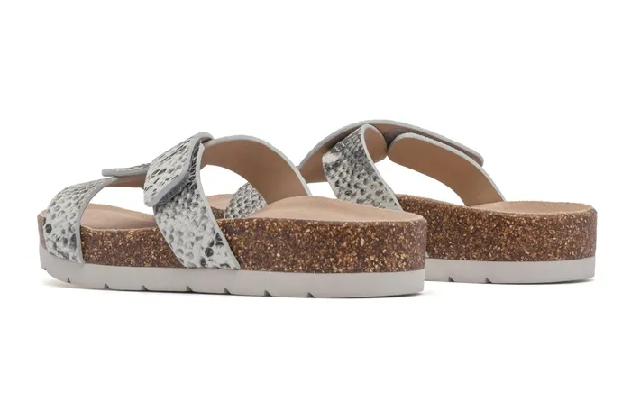 ABEO Footwear Lanai Slide Snake Women Sandals ABEO Footwear Lanai Slide Snake Women Sandals