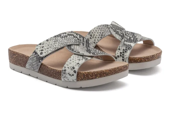 ABEO Footwear Lanai Slide Snake Women Sandals ABEO Footwear Lanai Slide Snake Women Sandals
