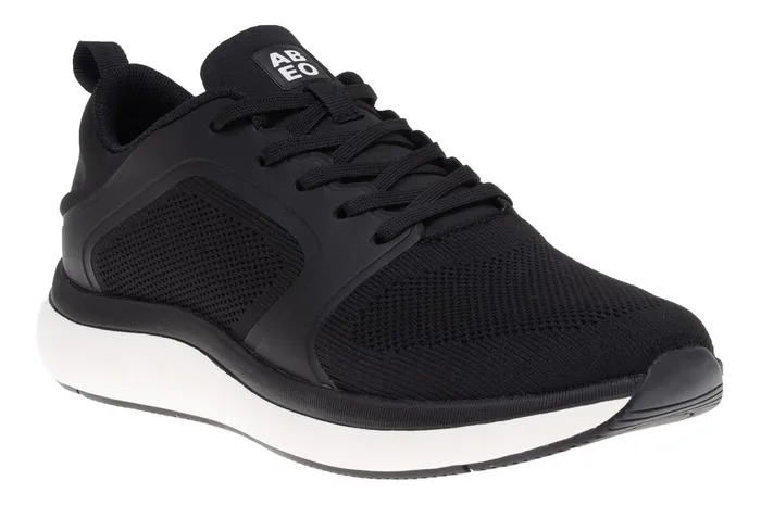 ABEO Footwear MXV Cruise Black Women Sneakers