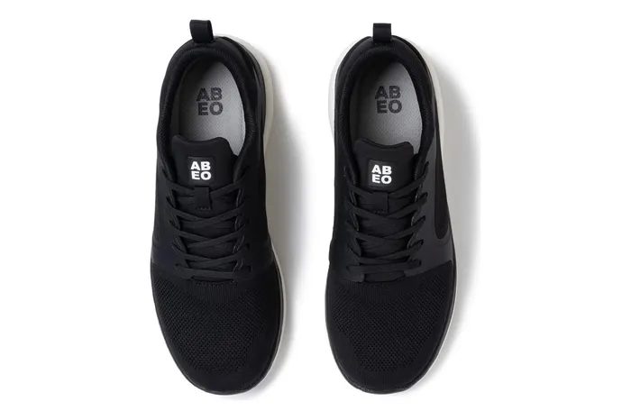 ABEO Footwear MXV Cruise Black Women Sneakers