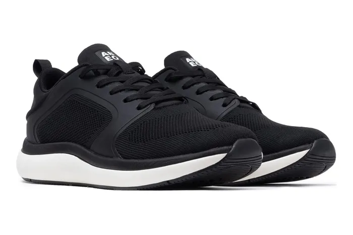ABEO Footwear MXV Cruise Black Women Sneakers