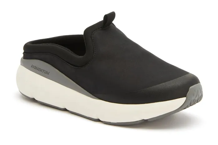 ABEO Footwear MXV Shift Clog Black Women Clogs