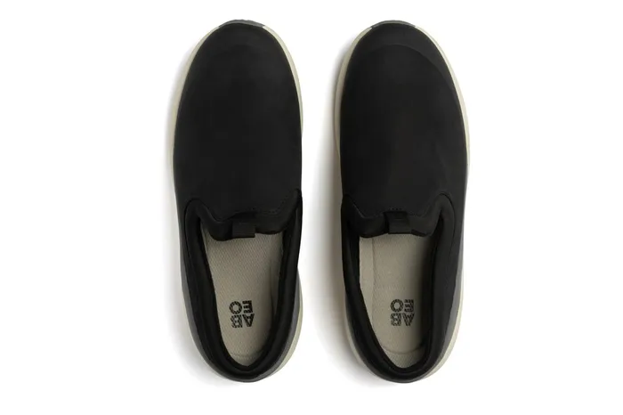 ABEO Footwear MXV Shift Clog Black Women Clogs ABEO Footwear MXV Shift Clog Black Women Clogs
