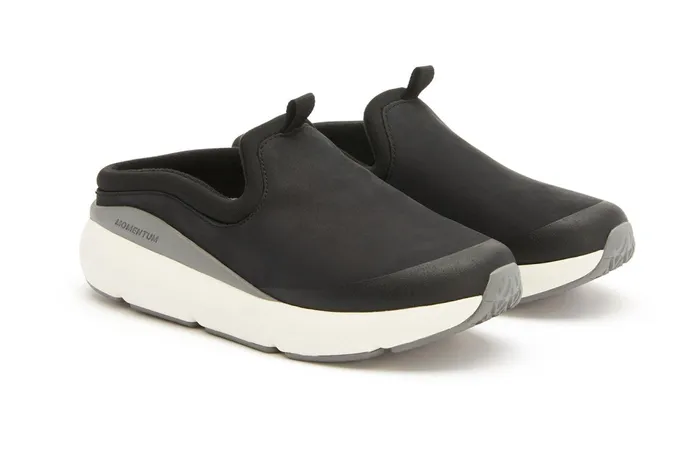 ABEO Footwear MXV Shift Clog Black Women Clogs ABEO Footwear MXV Shift Clog Black Women Clogs