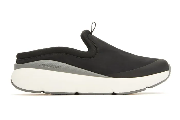 ABEO Footwear MXV Shift Clog Black Women Clogs ABEO Footwear MXV Shift Clog Black Women Clogs
