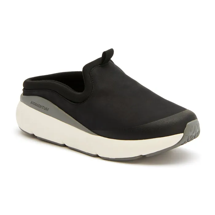 ABEO Footwear MXV Shift Clog Black Women Clogs ABEO Footwear MXV Shift Clog Black Women Clogs