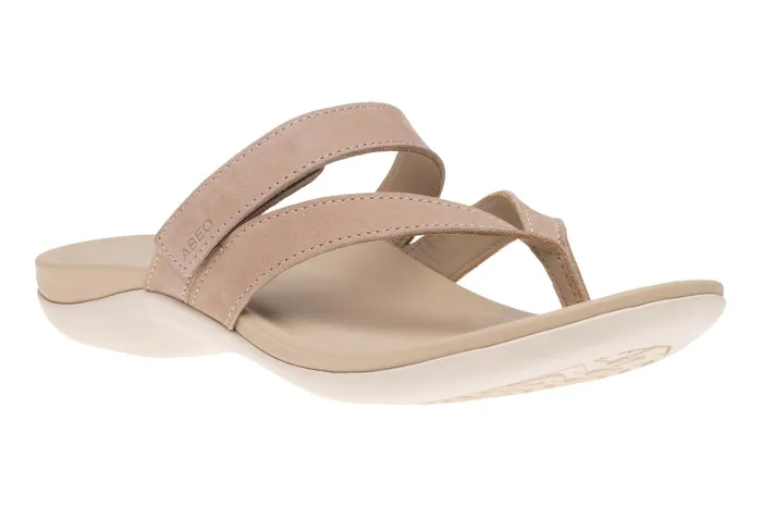 ABEO Footwear Oasis Thong Sandal Roebuck Women Sandals