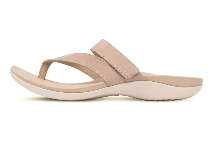 ABEO Footwear Oasis Thong Sandal Roebuck Women Sandals