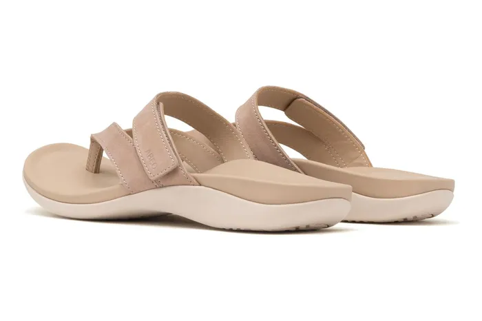 ABEO Footwear Oasis Thong Sandal Roebuck Women Sandals