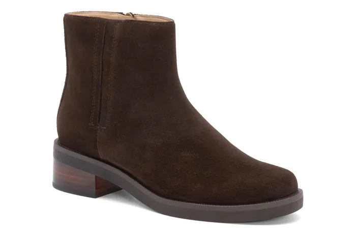 ABEO Footwear Traverse Ankle Dark Brown Women Boots