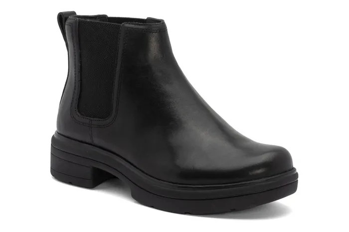 ABEO Footwear Vista Chelsea Black Women Boots