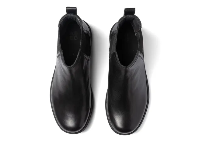 ABEO Footwear Vista Chelsea Black Women Boots ABEO Footwear Vista Chelsea Black Women Boots