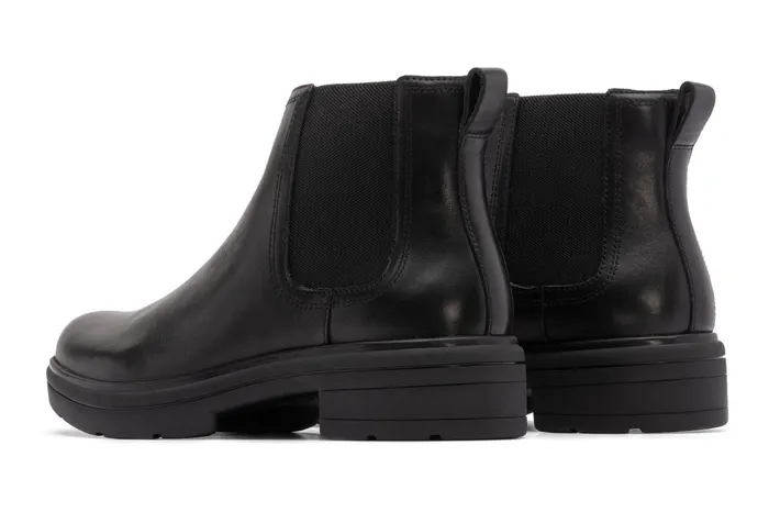 ABEO Footwear Vista Chelsea Black Women Boots ABEO Footwear Vista Chelsea Black Women Boots