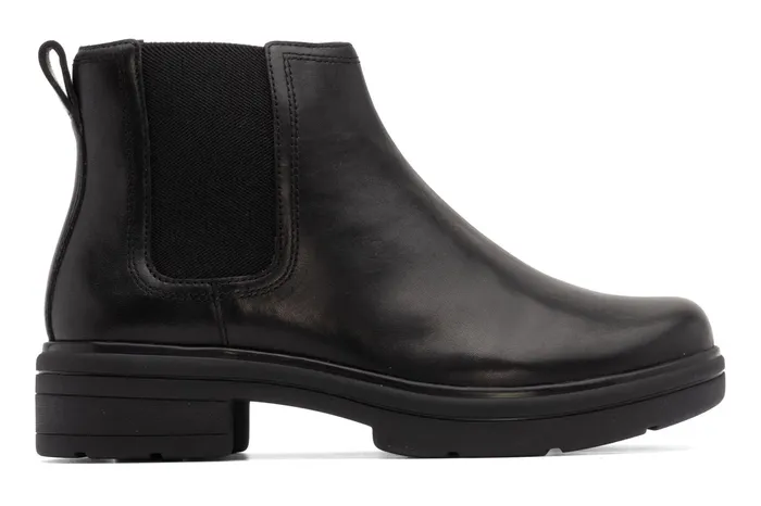 ABEO Footwear Vista Chelsea Black Women Boots ABEO Footwear Vista Chelsea Black Women Boots