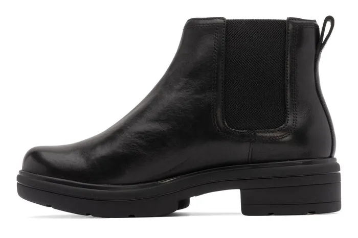 ABEO Footwear Vista Chelsea Black Women Boots ABEO Footwear Vista Chelsea Black Women Boots