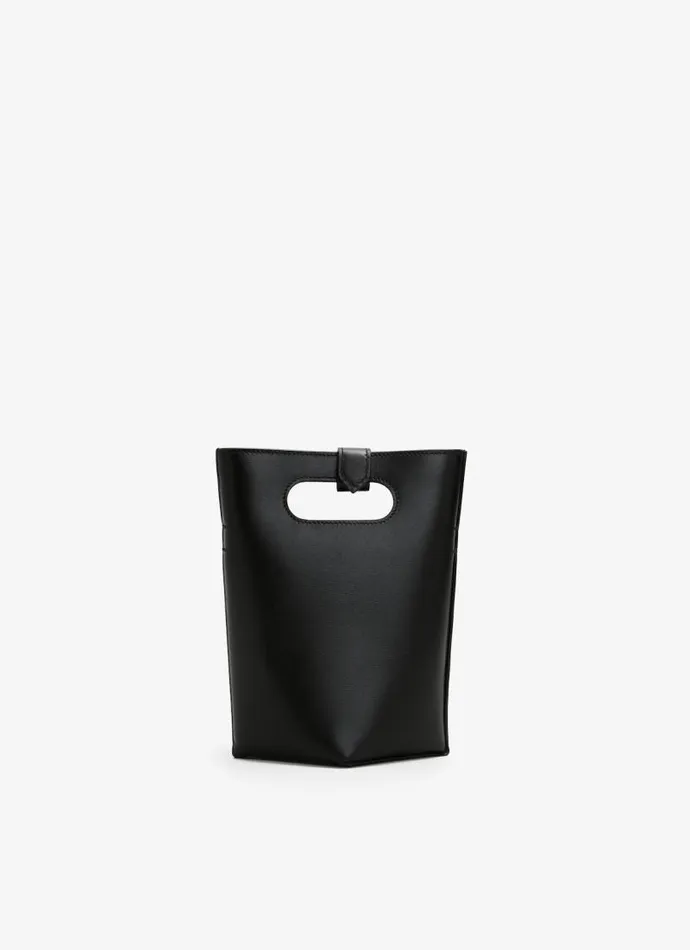 Alaa CrossBody Bags FOLDED SMALL BAG IN CALFSKIN Black 8211 Women Alaa CrossBody Bags FOLDED SMALL BAG IN CALFSKIN Black 8211 Women