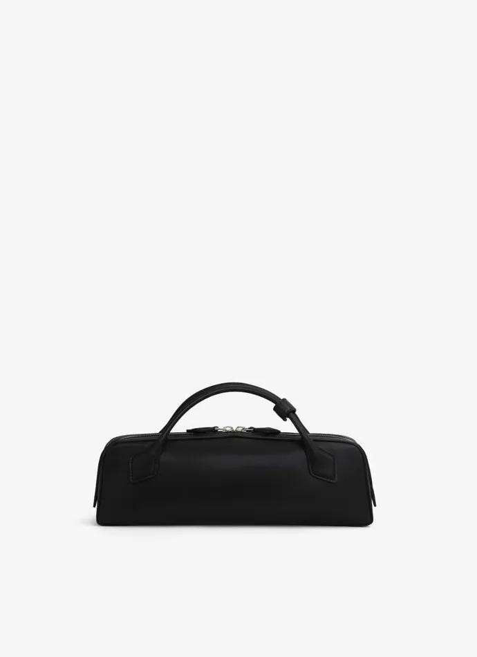 Alaa Mini Bags LE TECKEL CLUTCH IN SHINY GOATSKIN Black 8211 Women Alaa Mini Bags LE TECKEL CLUTCH IN SHINY GOATSKIN Black 8211 Women