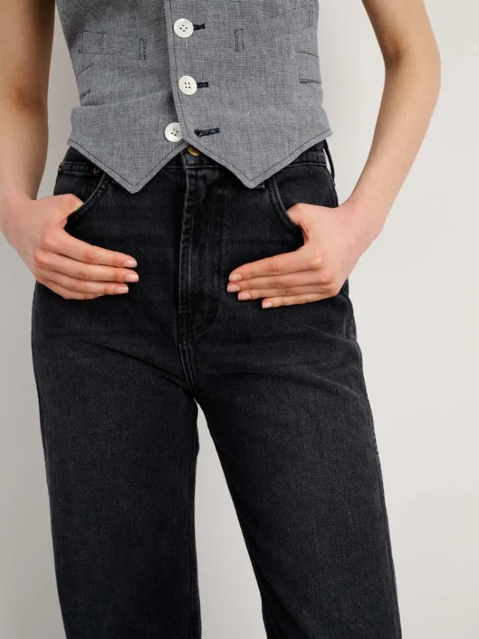 Alex Mill Pants B Sides Plein Jean Still Black 8211 Women Alex Mill Pants B Sides Plein Jean Still Black 8211 Women