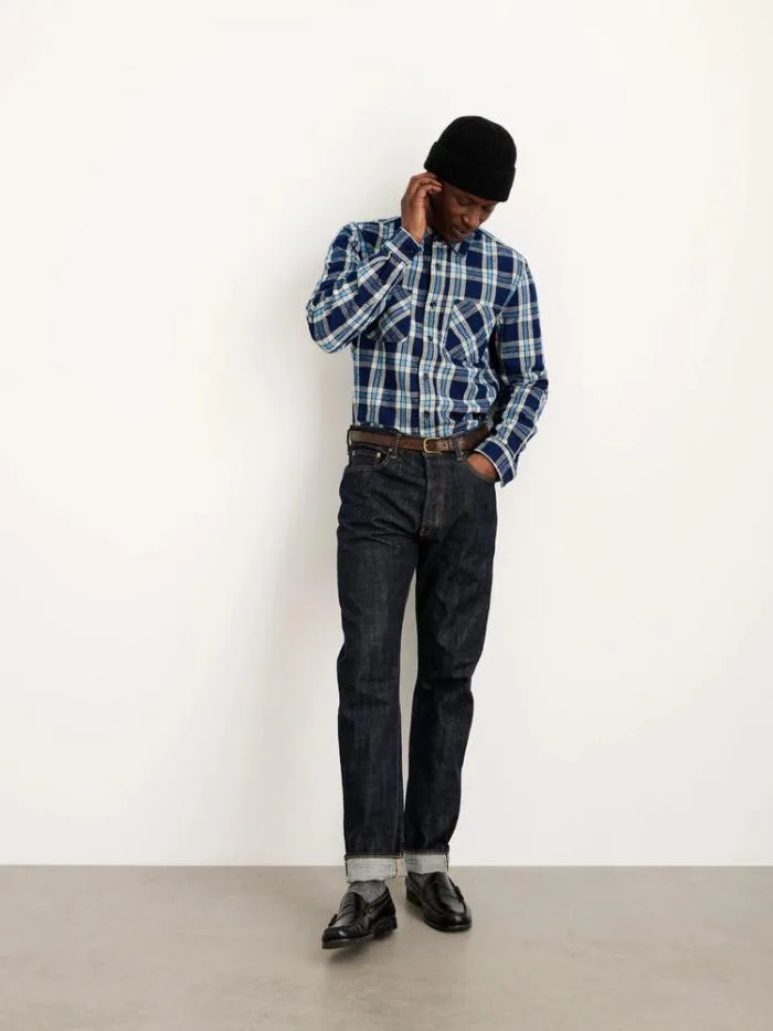 Alex Mill Pants Omnigod X Alex Mill 5 Pocket Selvedge Jean 8211 Men