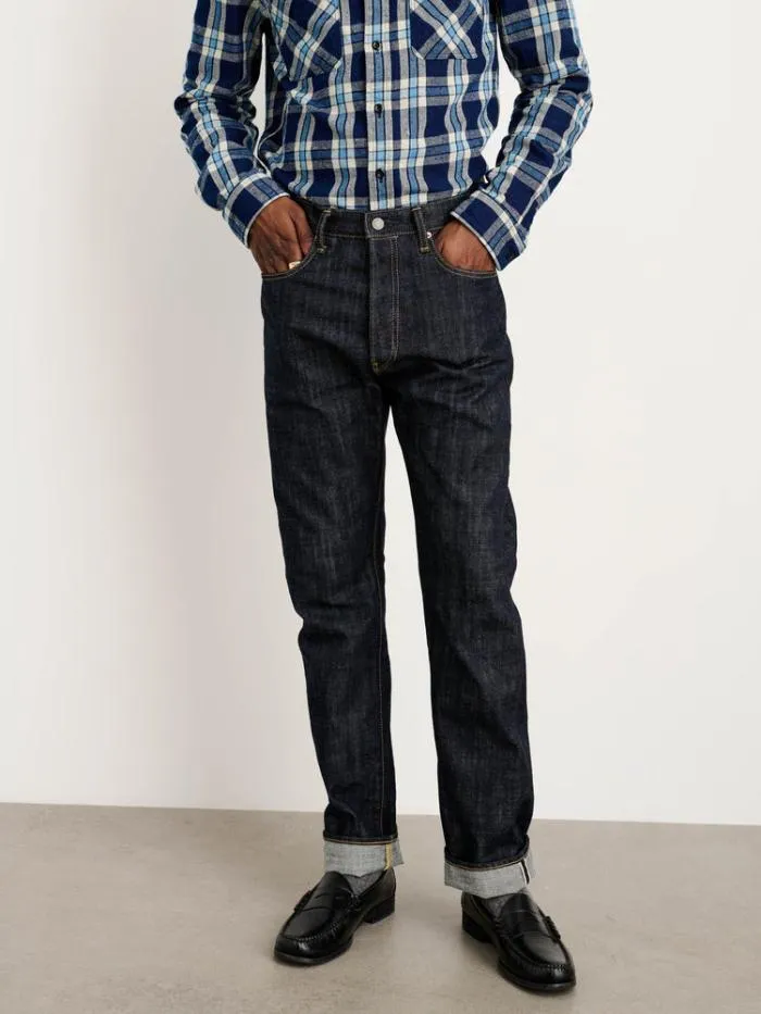 Alex Mill Pants Omnigod X Alex Mill 5 Pocket Selvedge Jean 8211 Men