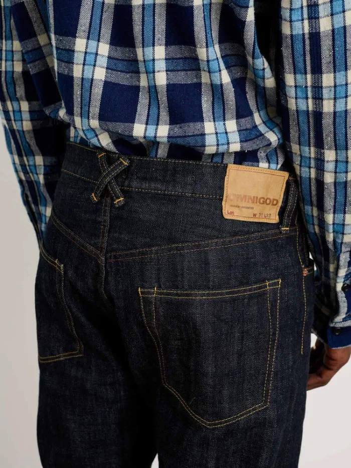 Alex Mill Pants Omnigod X Alex Mill 5 Pocket Selvedge Jean 8211 Men