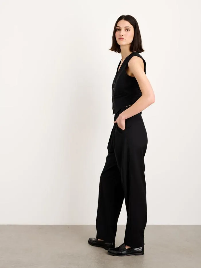 Alex Mill Pants SuitIsh Pleat Pant In Italian Wool Gabardine 8211 Women