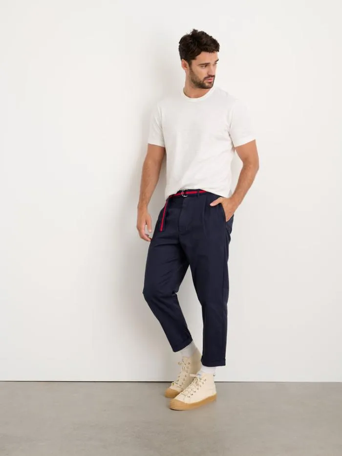 Alex Mill Tees Polos Standard T Shirt In Slub Cotton White 8211 Men