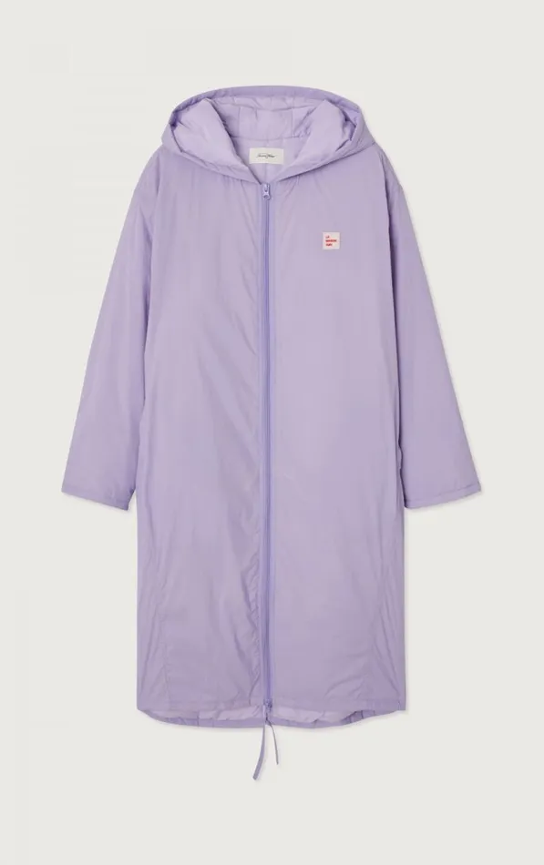American Vintage Coats and Puffer Coats Women Parka Zotcity Hyacinth American Vintage Coats and Puffer Coats Women Parka Zotcity Hyacinth