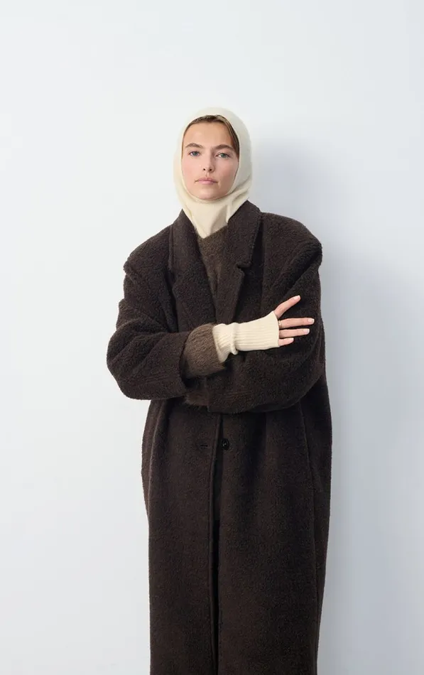 American Vintage Gloves Women Mittens Raxow Nude American Vintage Gloves Women Mittens Raxow Nude