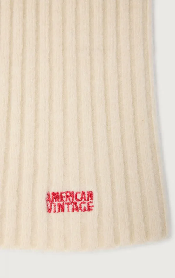 American Vintage Gloves Women Mittens Raxow Nude American Vintage Gloves Women Mittens Raxow Nude