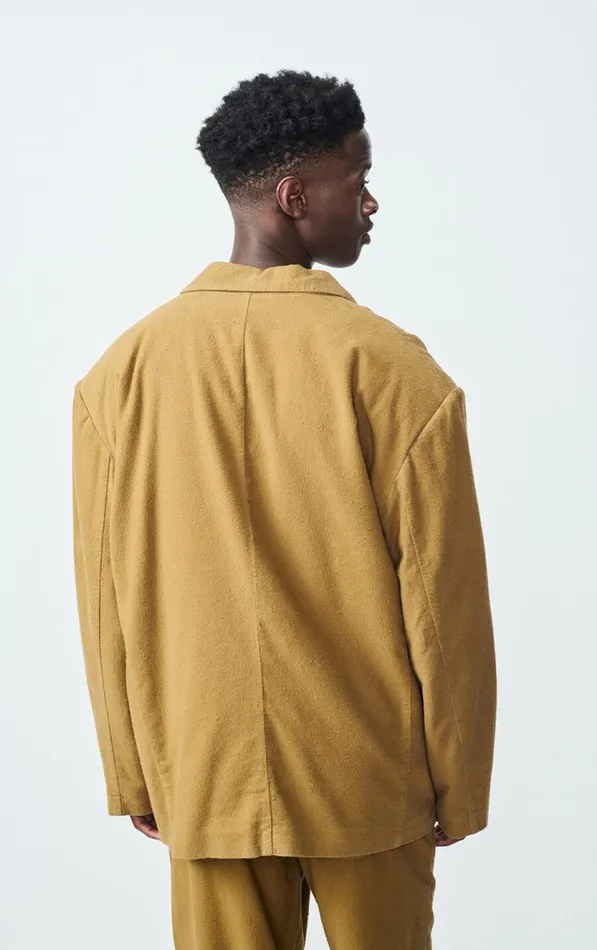 American Vintage Jackets and Blazers Men Blazer Enyway Nomadic