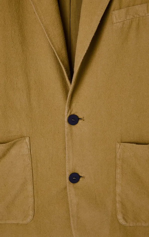 American Vintage Jackets and Blazers Men Blazer Enyway Nomadic