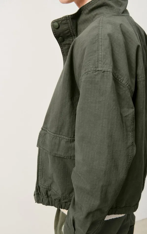 American Vintage Jackets and Blazers Men Jacket Rygybay Thyme
