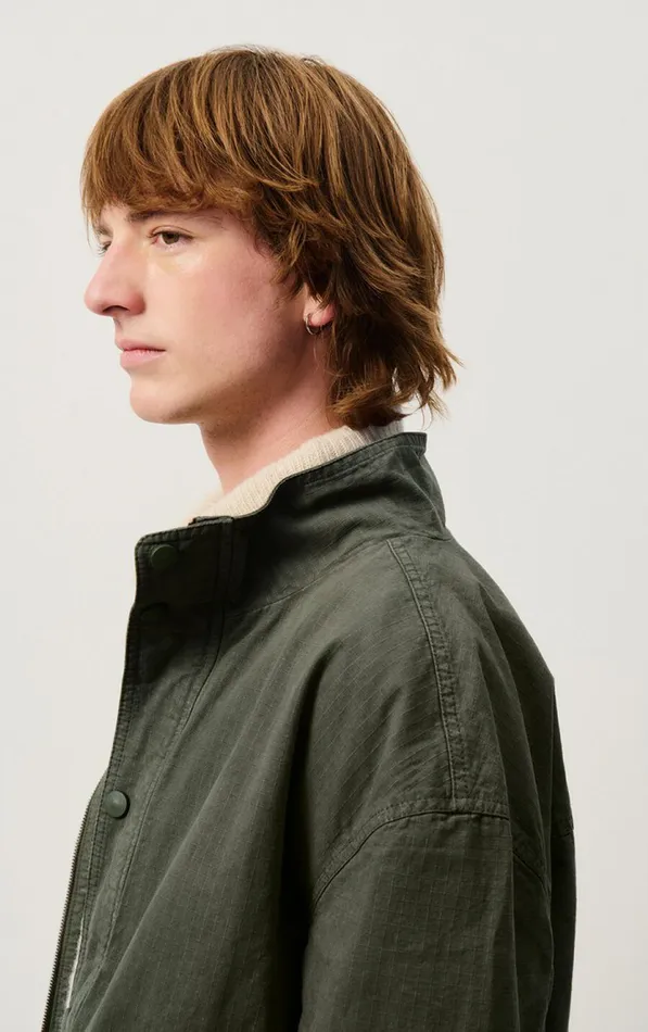 American Vintage Jackets and Blazers Men Jacket Rygybay Thyme