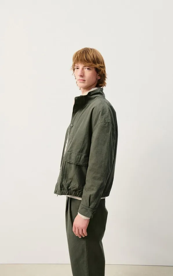 American Vintage Jackets and Blazers Men Jacket Rygybay Thyme