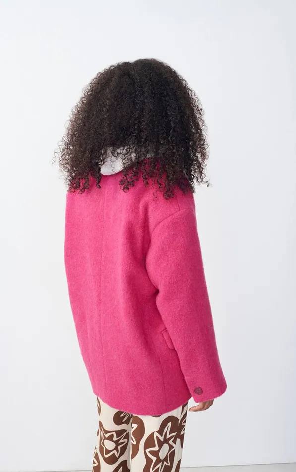 American Vintage Jackets and Blazers Women Blazer Roly Bougainvillea