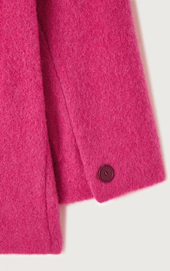 American Vintage Jackets and Blazers Women Blazer Roly Bougainvillea