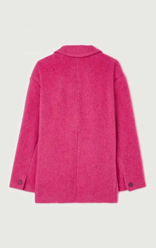 American Vintage Jackets and Blazers Women Blazer Roly Bougainvillea
