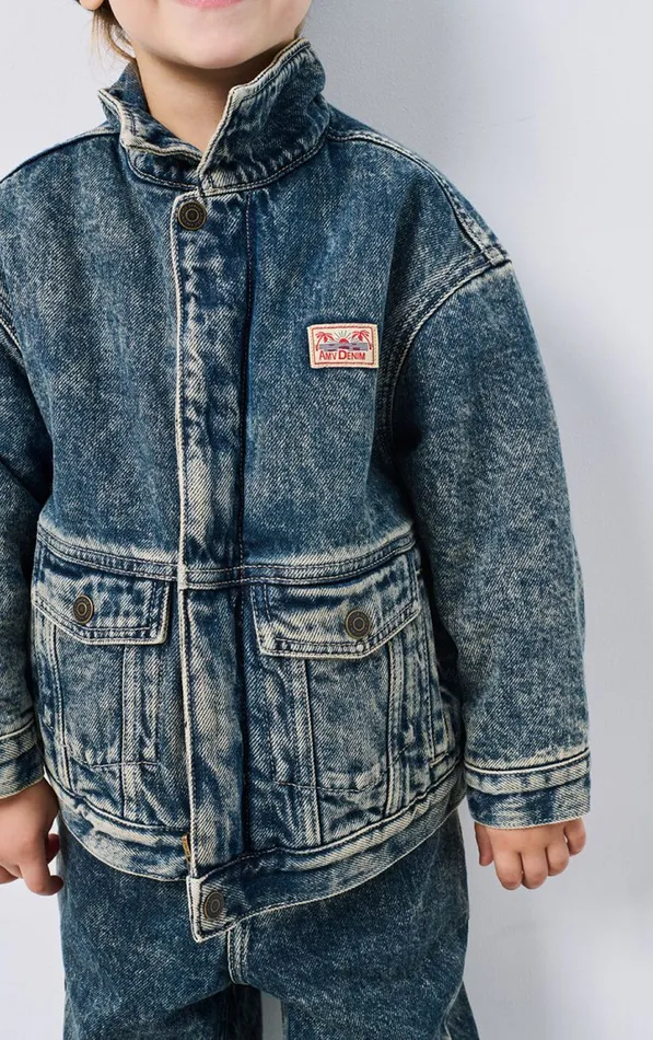American Vintage Jackets and Coats Kids Jacket Joybird Dirty Vintage
